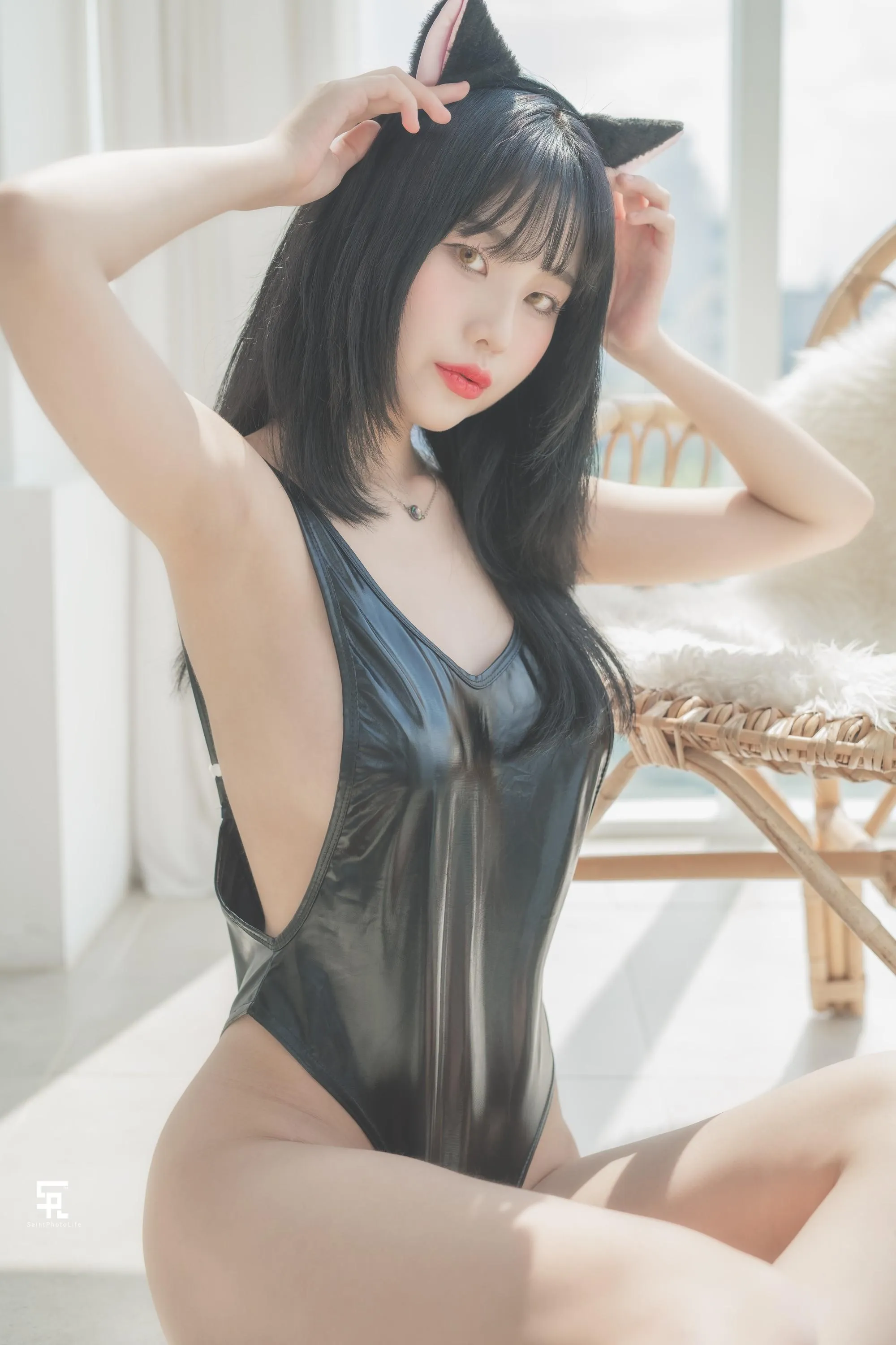 NO.105 [SaintPhotoLife] Yuna – Growing Up 03 [50P]插图6
